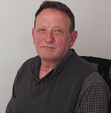 Mr. Edward Scholtz